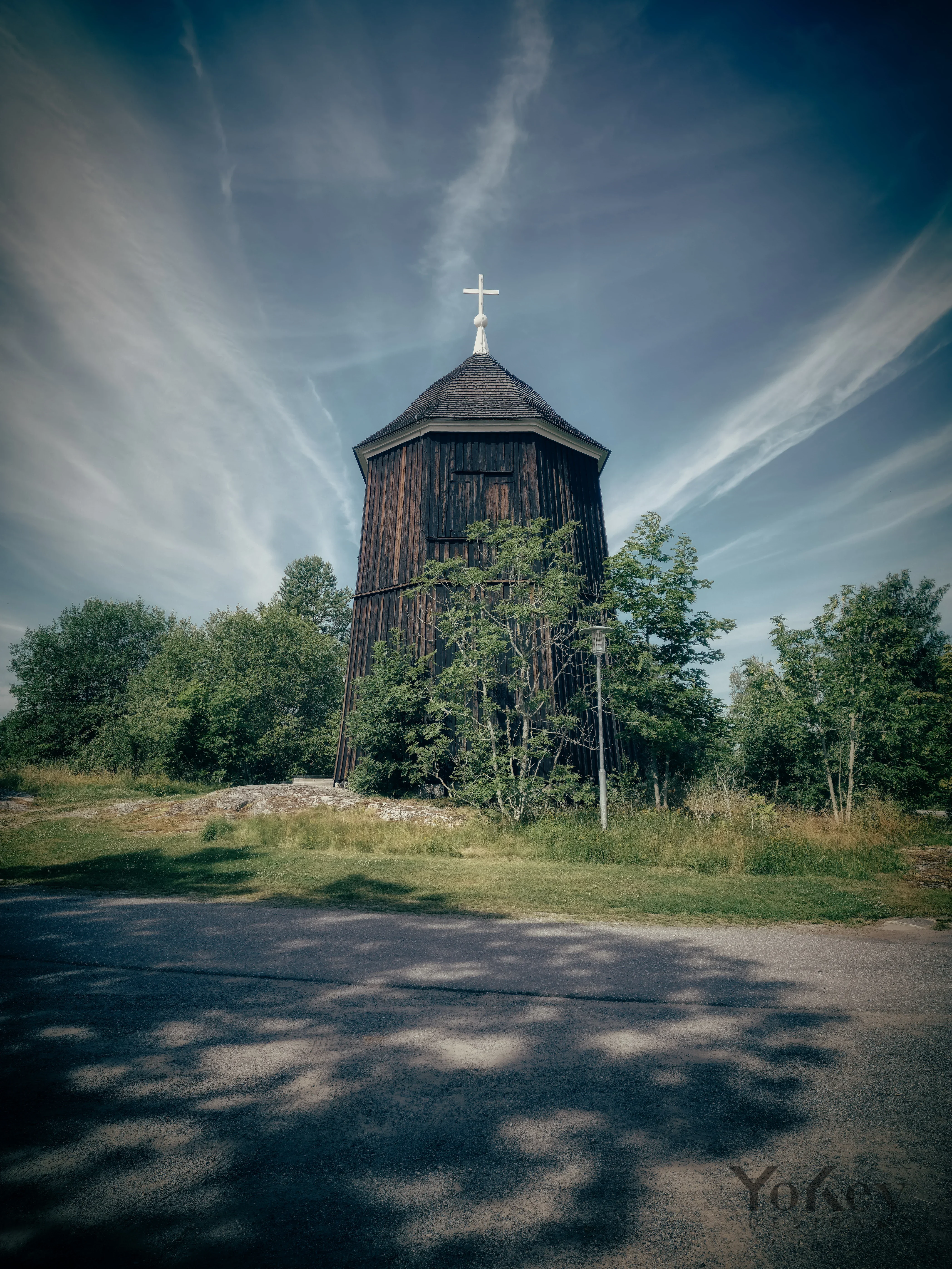 Church Tower