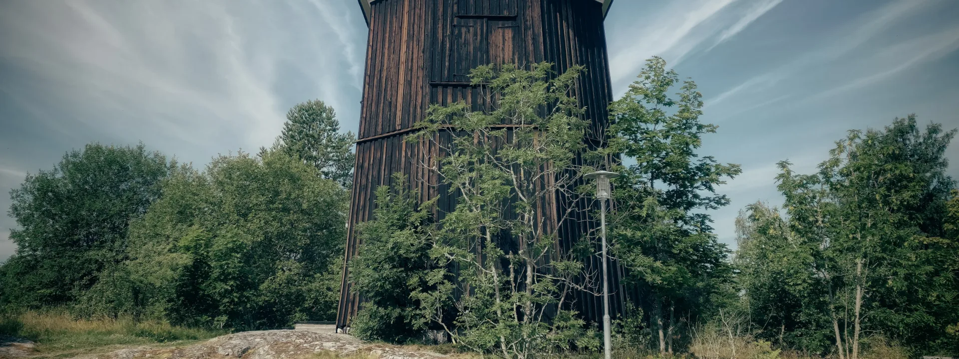 Church Tower
