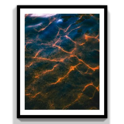 Water reflection